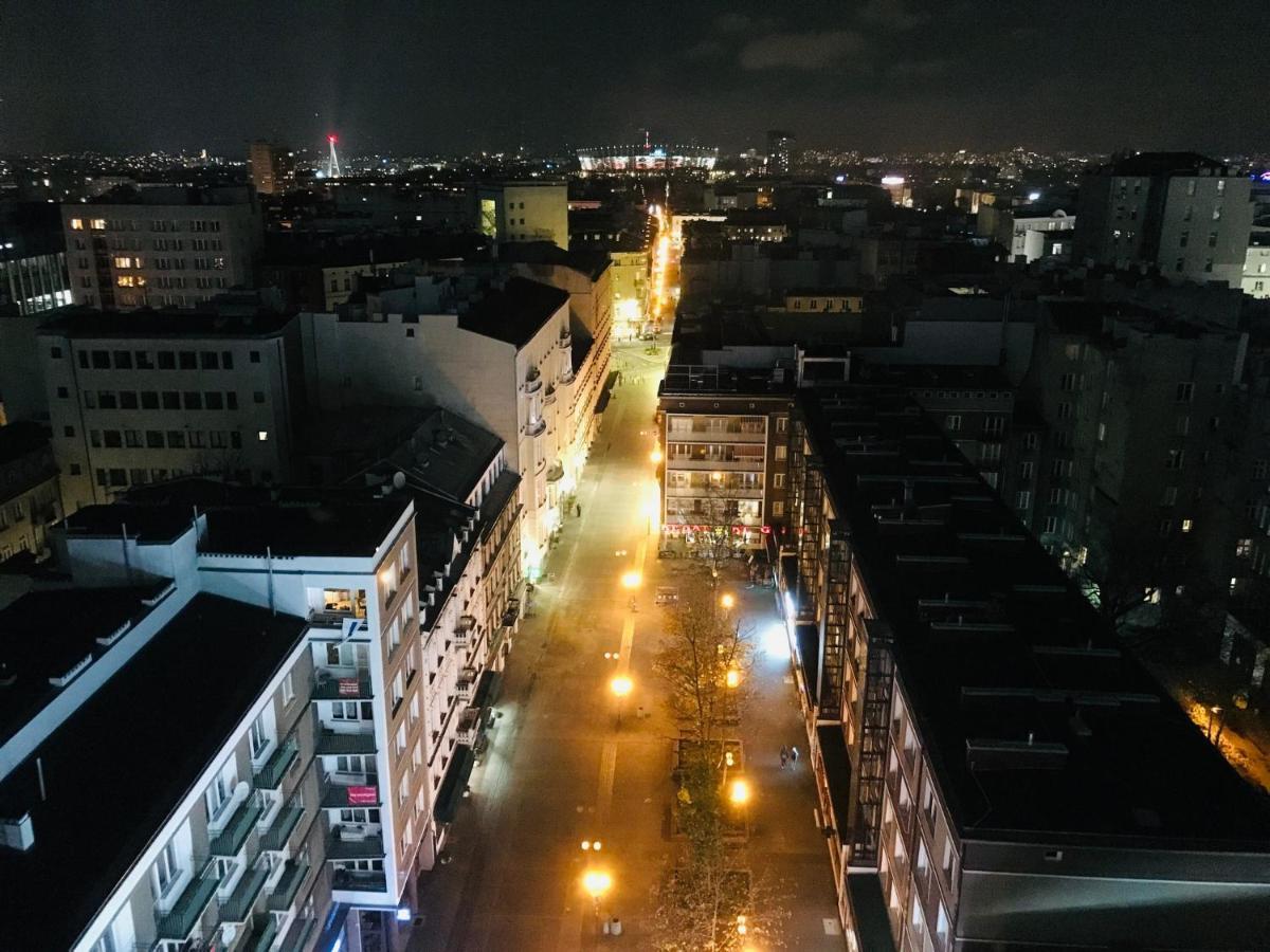 华沙Chmielna公寓 外观 照片